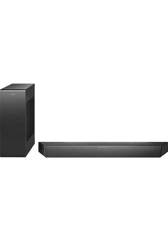 Philips Soundbar »TAB7207/10« su kabellosem Su...