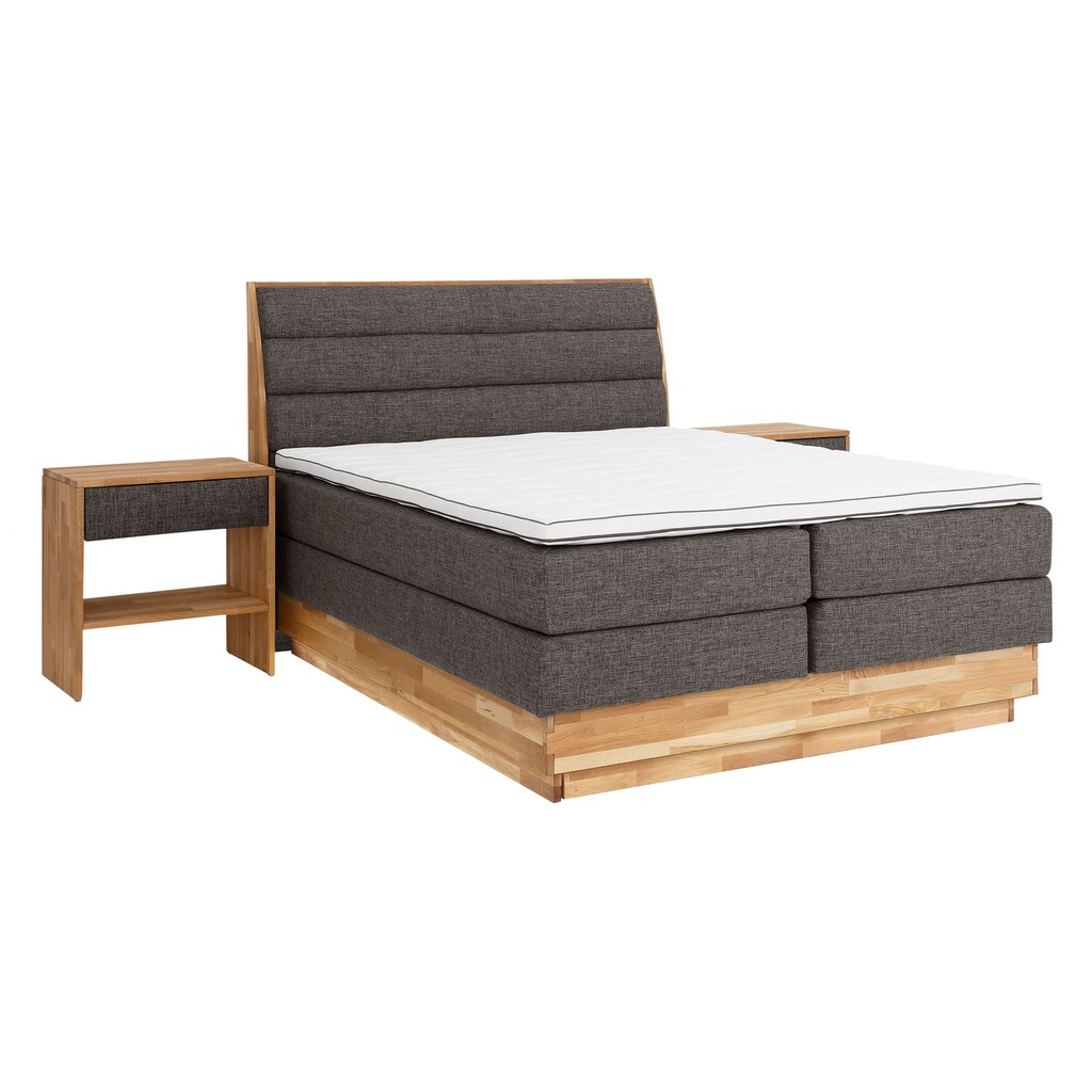 OTTO products Boxspringbett »Jenna«