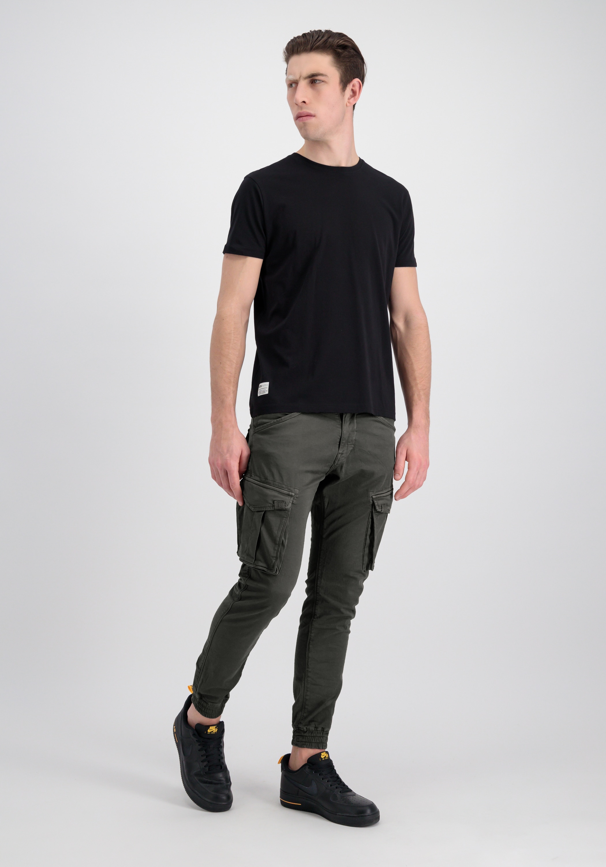 Alpha Industries Cargohose »Alpha Industries Men - Pants Spy Pant«