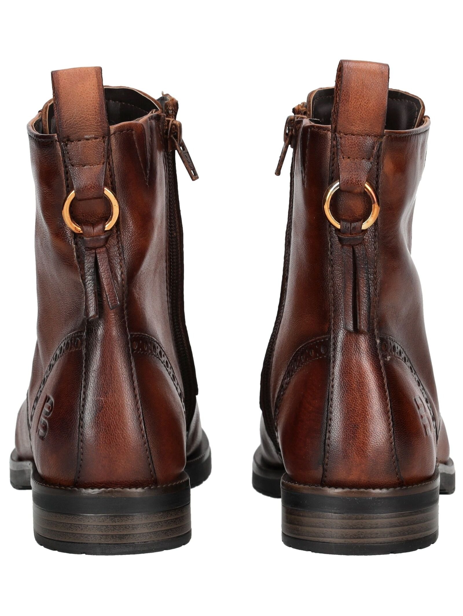 BAGATT Schnürstiefelette »BAGATT Stiefelette Leder«
