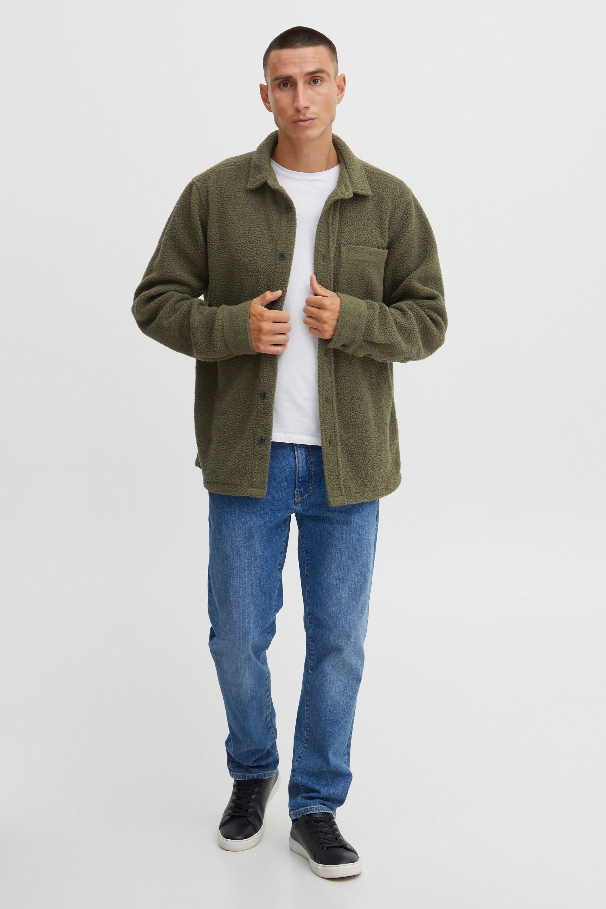 11 Project Fleecejacke »Fleecejacke PRDev«, ohne Kapuze