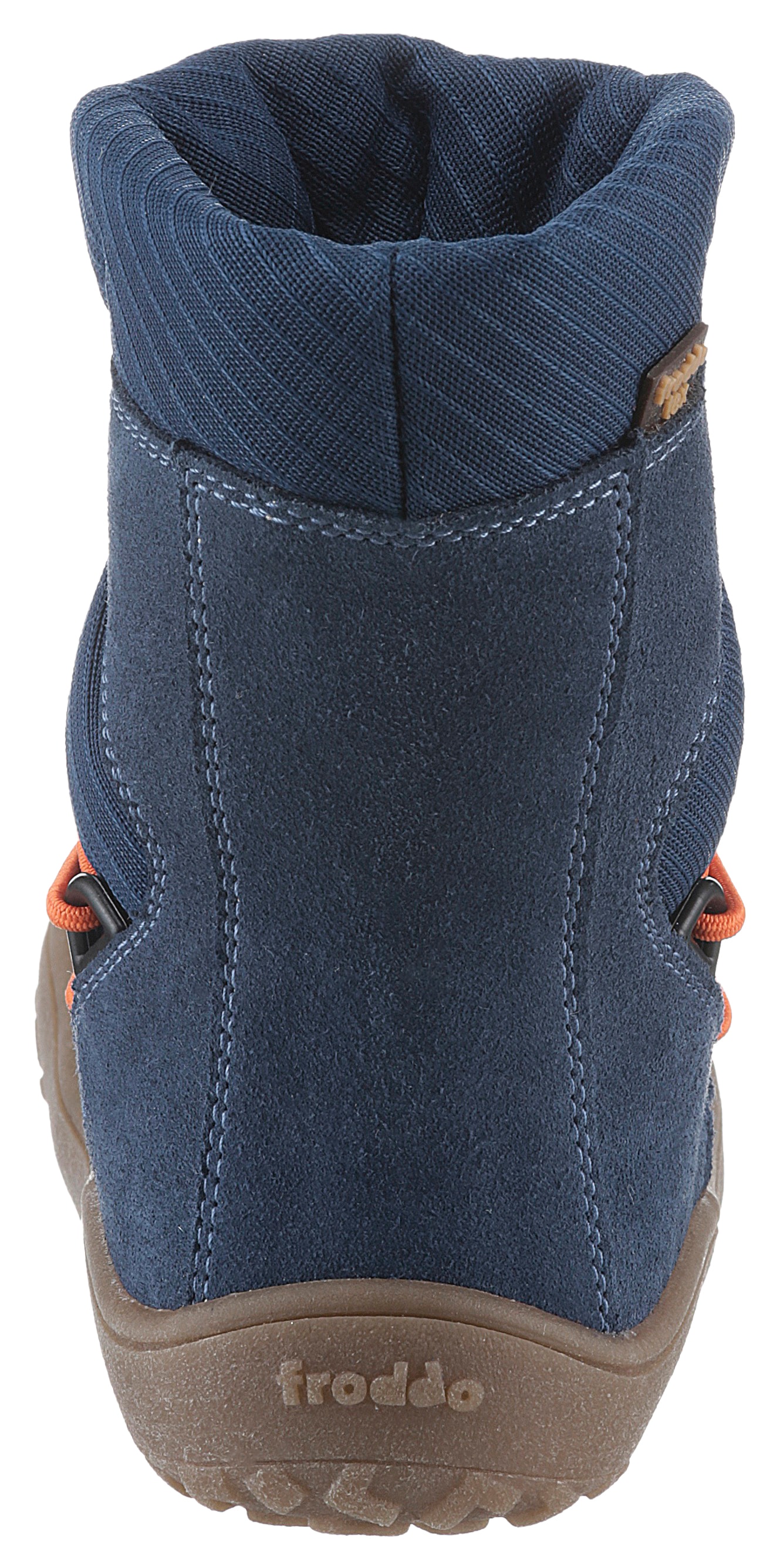froddo® Barfußschuh »BAREFOOT TEX TRACK«, Snowboots, Winterstiefel mit TEX-Membrane