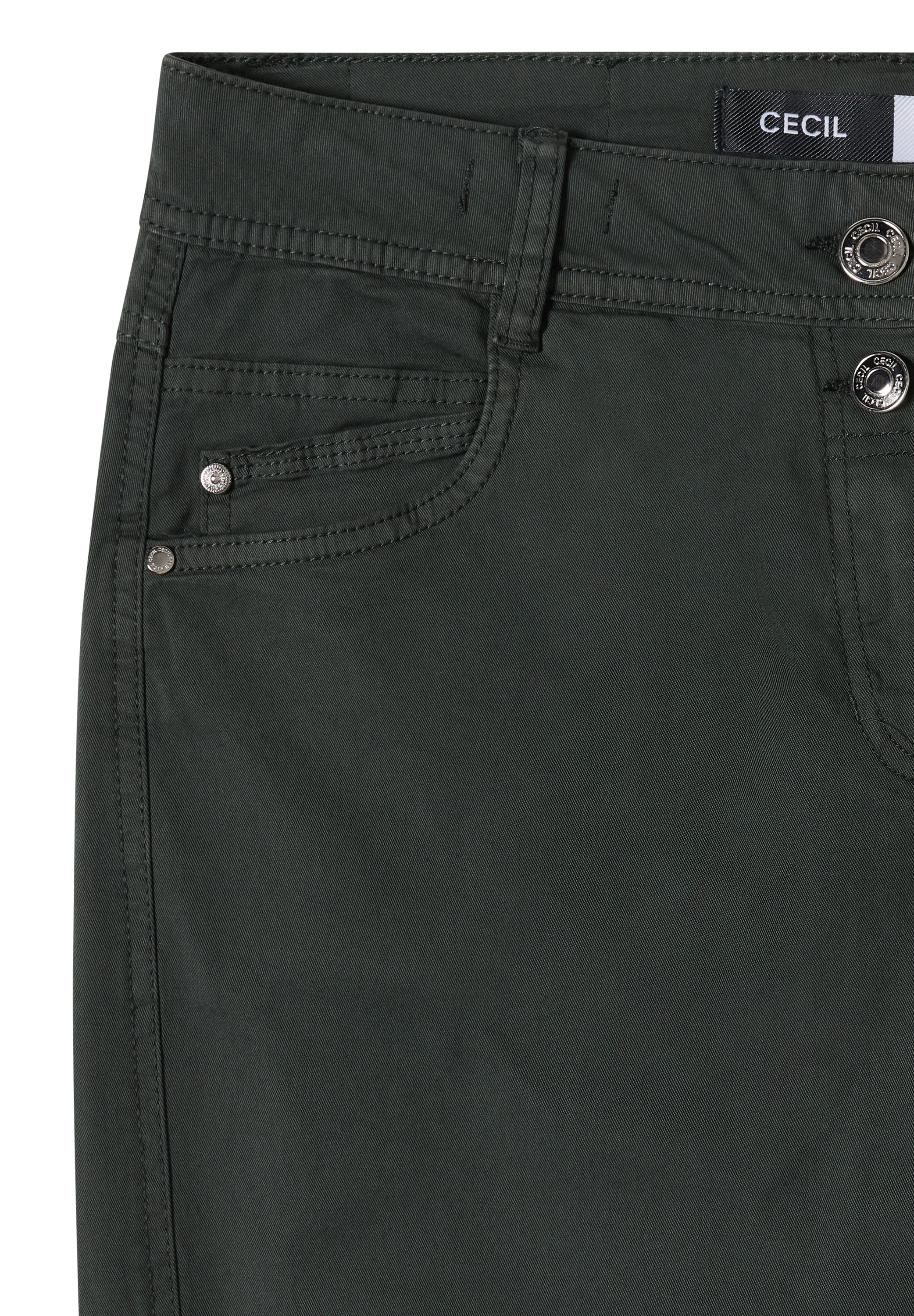 Cecil Stoffhose  5-Pocket-Style