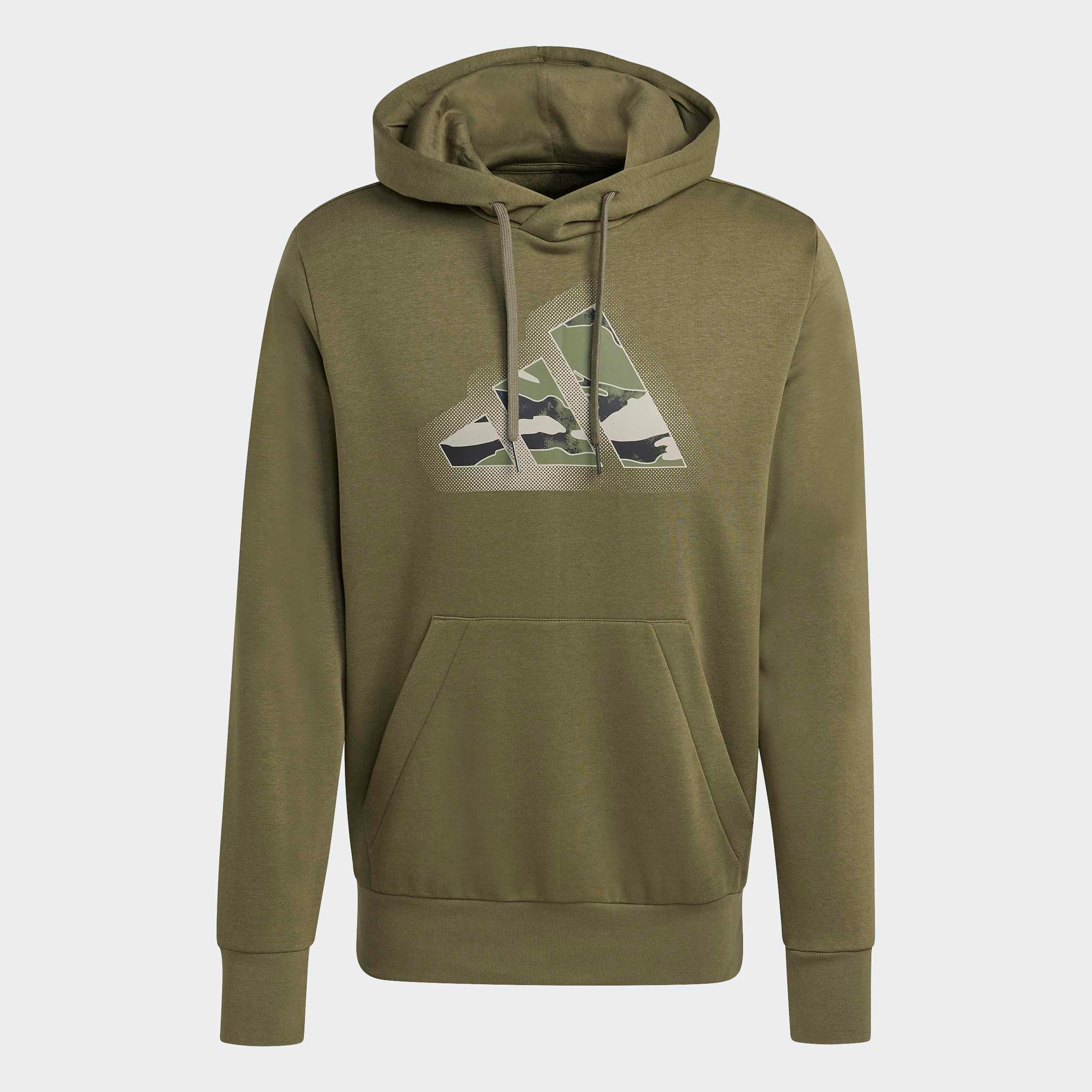 adidas Sportswear Kapuzensweatshirt »M CAMO MOD L H«
