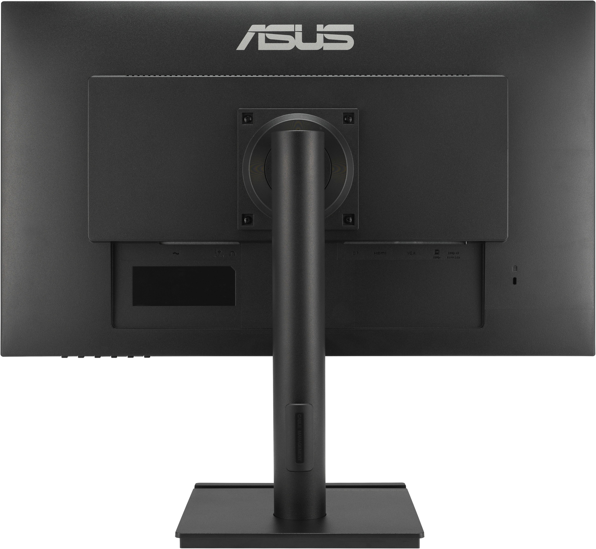 Asus LED-Monitor »VA27DQFS« 69 cm/27 ″  1920 x 1080 px Full HD 1 Reaktionszeit 100 Hz