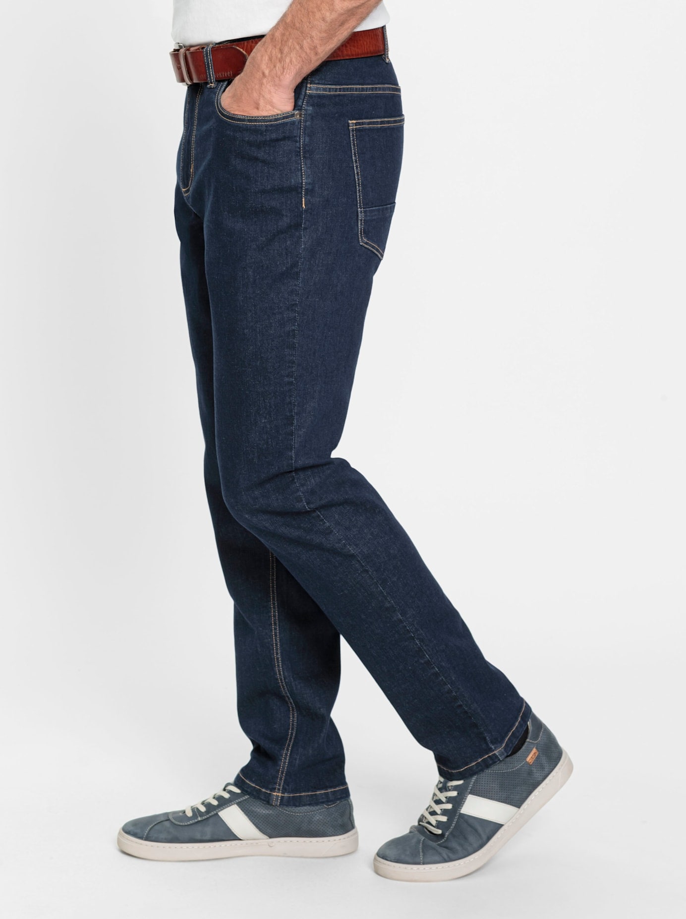5-Pocket-Jeans, (1 tlg.)