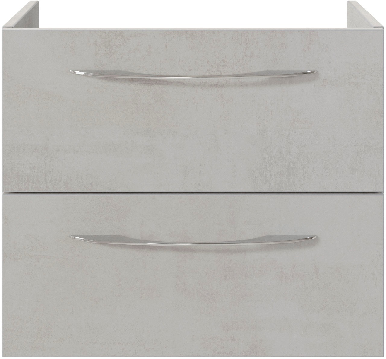 Saphir Badmöbel-Set »Serie 4035 2-teilig, Keramik-Aufsatzbecken mit LED-Spiegelschrank«, (Set), Waschplatz inkl. Türdämpfer, 120 cm breit, 4 Schubladen, 3 Türen