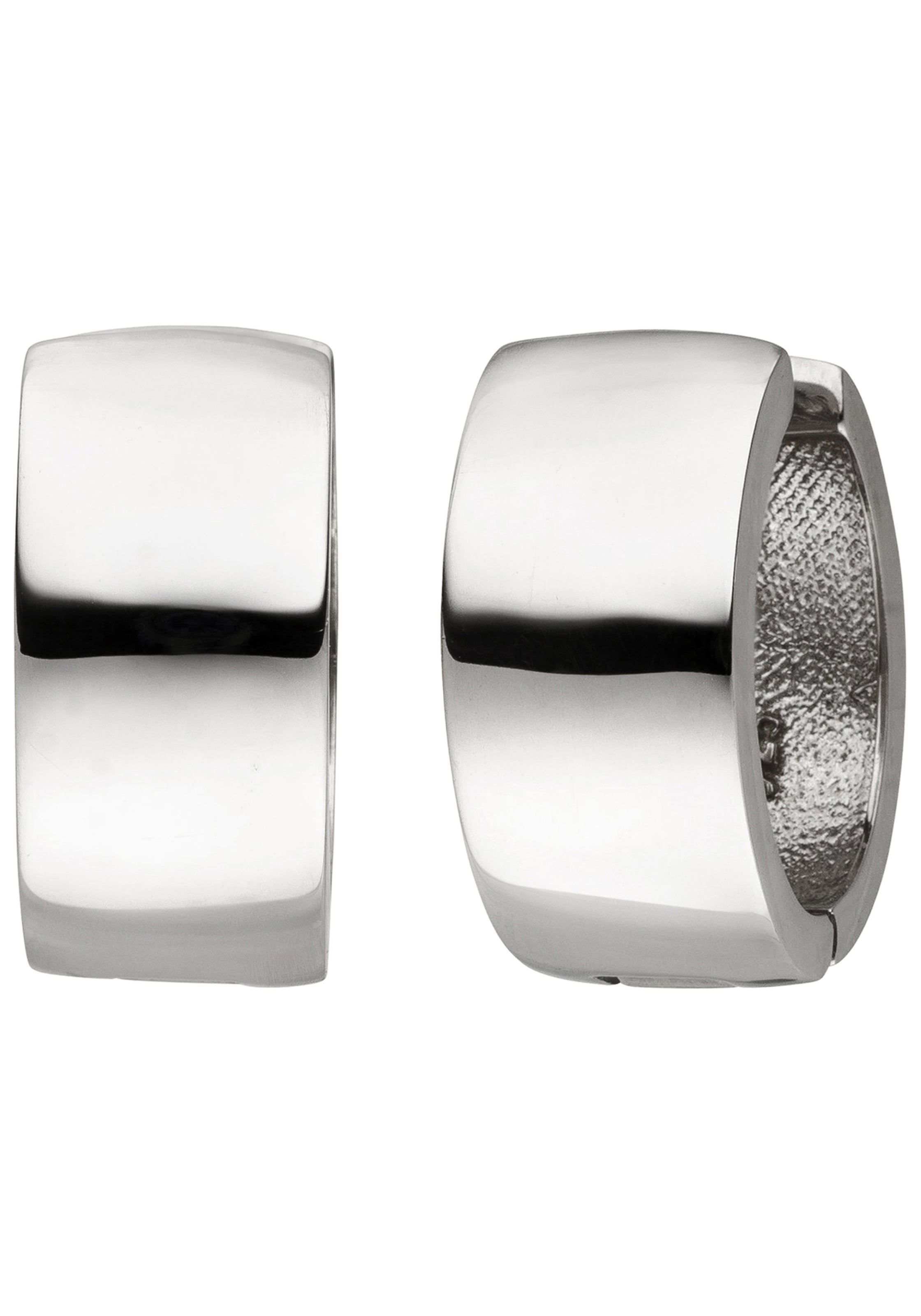 JOBO Paar Creolen 925 Silber