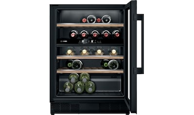 BOSCH Weinkühlschrank »KUW21AHG0«, für 44 Standardflaschen á 075l kaufen