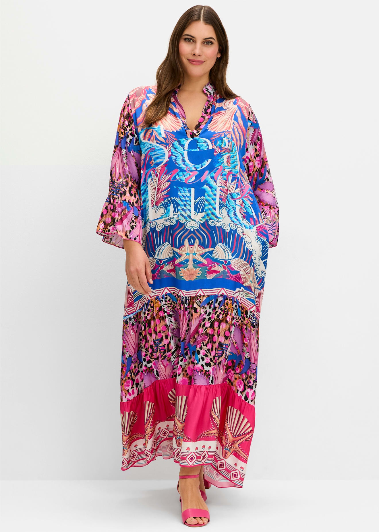 nicht definiert Maxikleid "Kleid" günstig online kaufen
