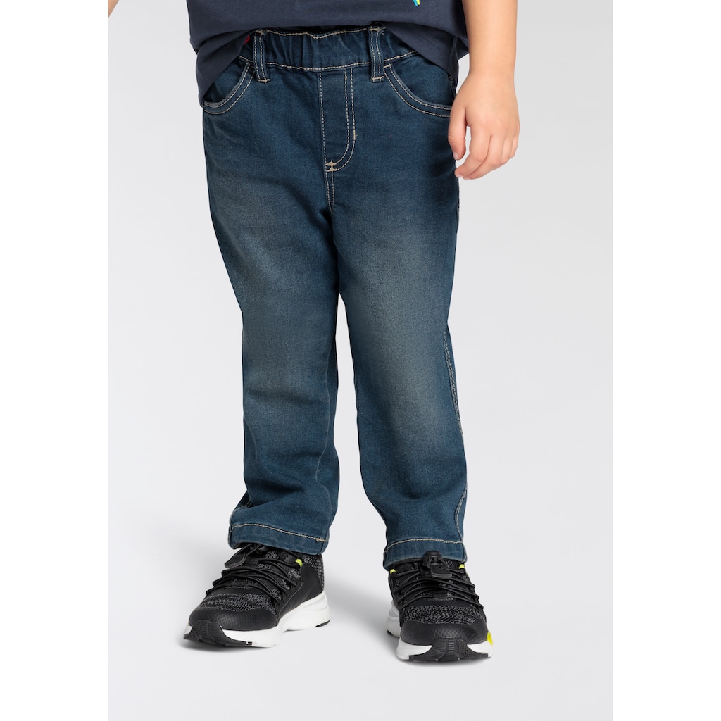 Arizona Schlupfjeans »für kleine Jungen«, in bequemer Weite