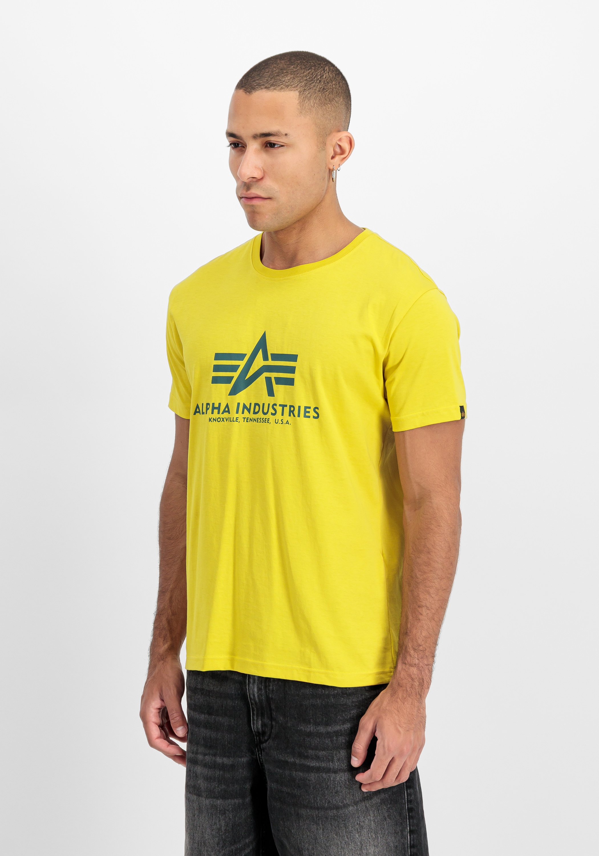 Alpha Industries T-Shirt "Basic T-Shirt BL" günstig online kaufen