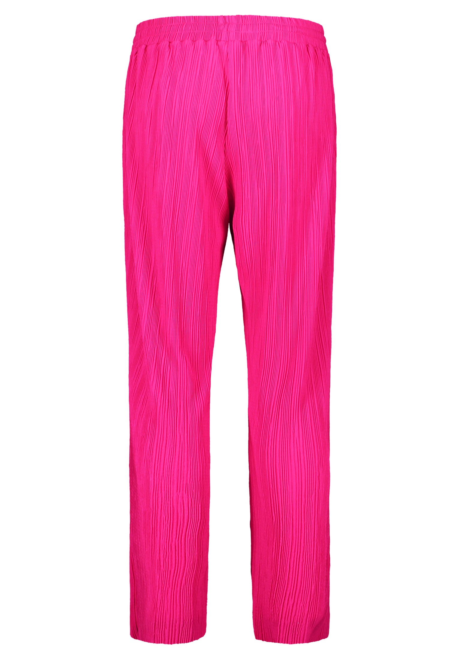 Cartoon Stoffhose »Cartoon Casual-Hose mit Plissee«, Material