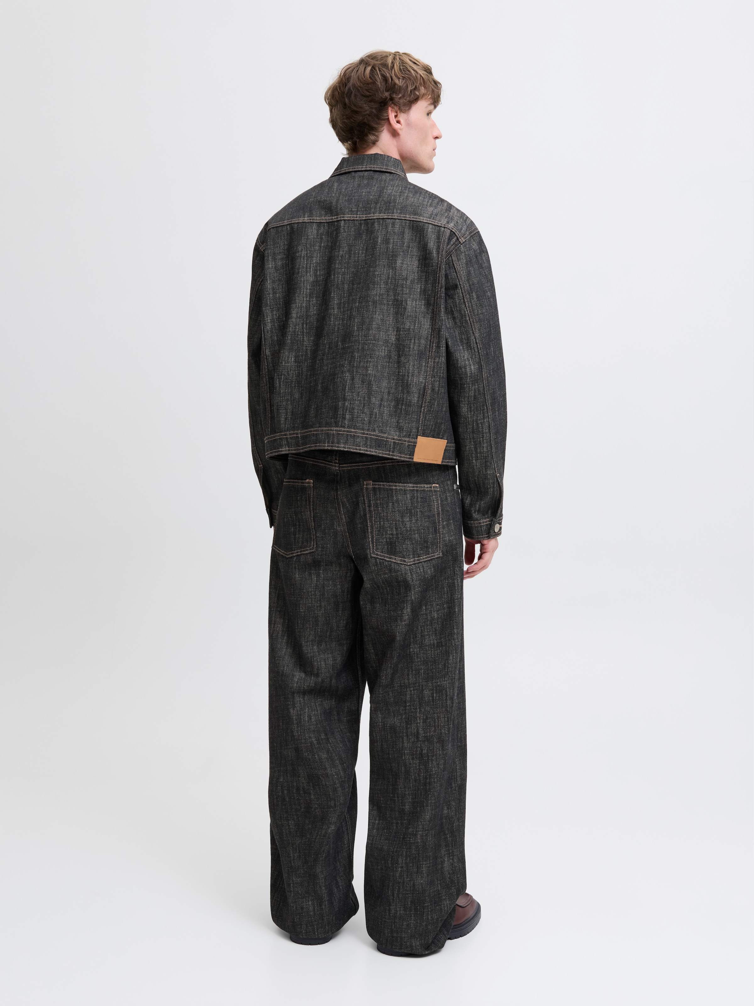 Jack & Jones Jeansjacke »JJICAM JJJACKET JOS 363«