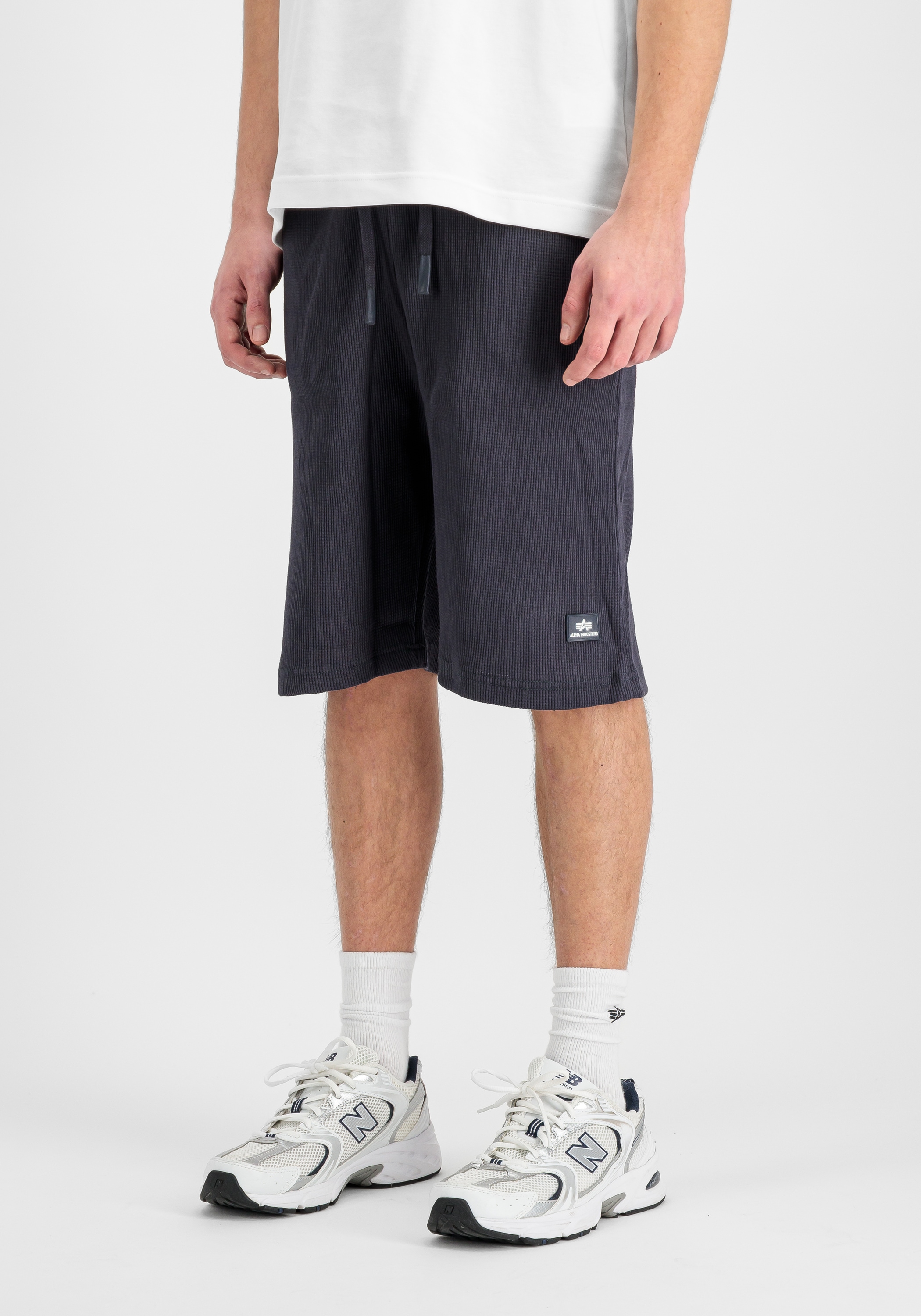 Alpha Industries "Waffle SL Shorts"