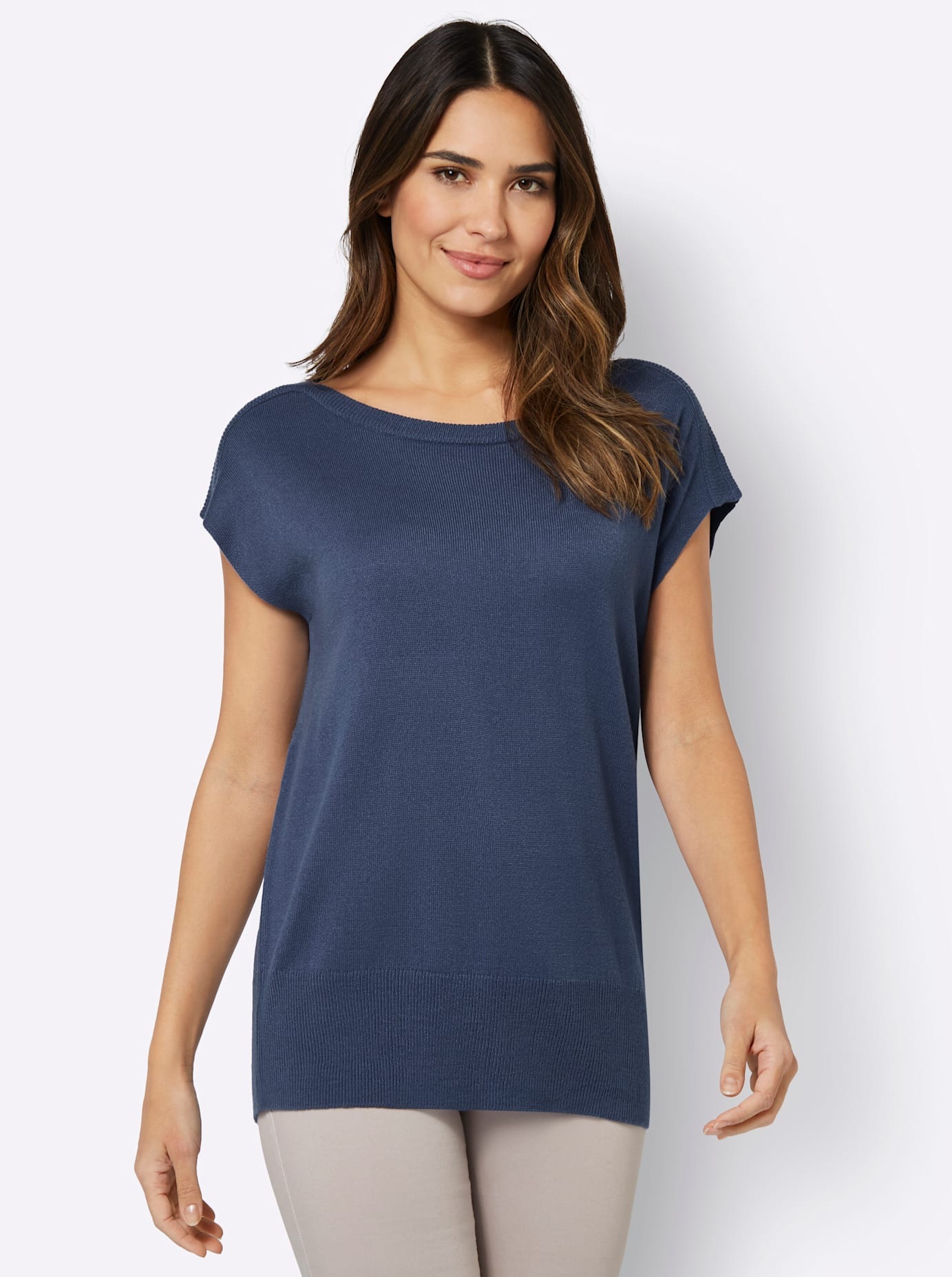 Classic Basics Pullunder "Pullunder" günstig online kaufen