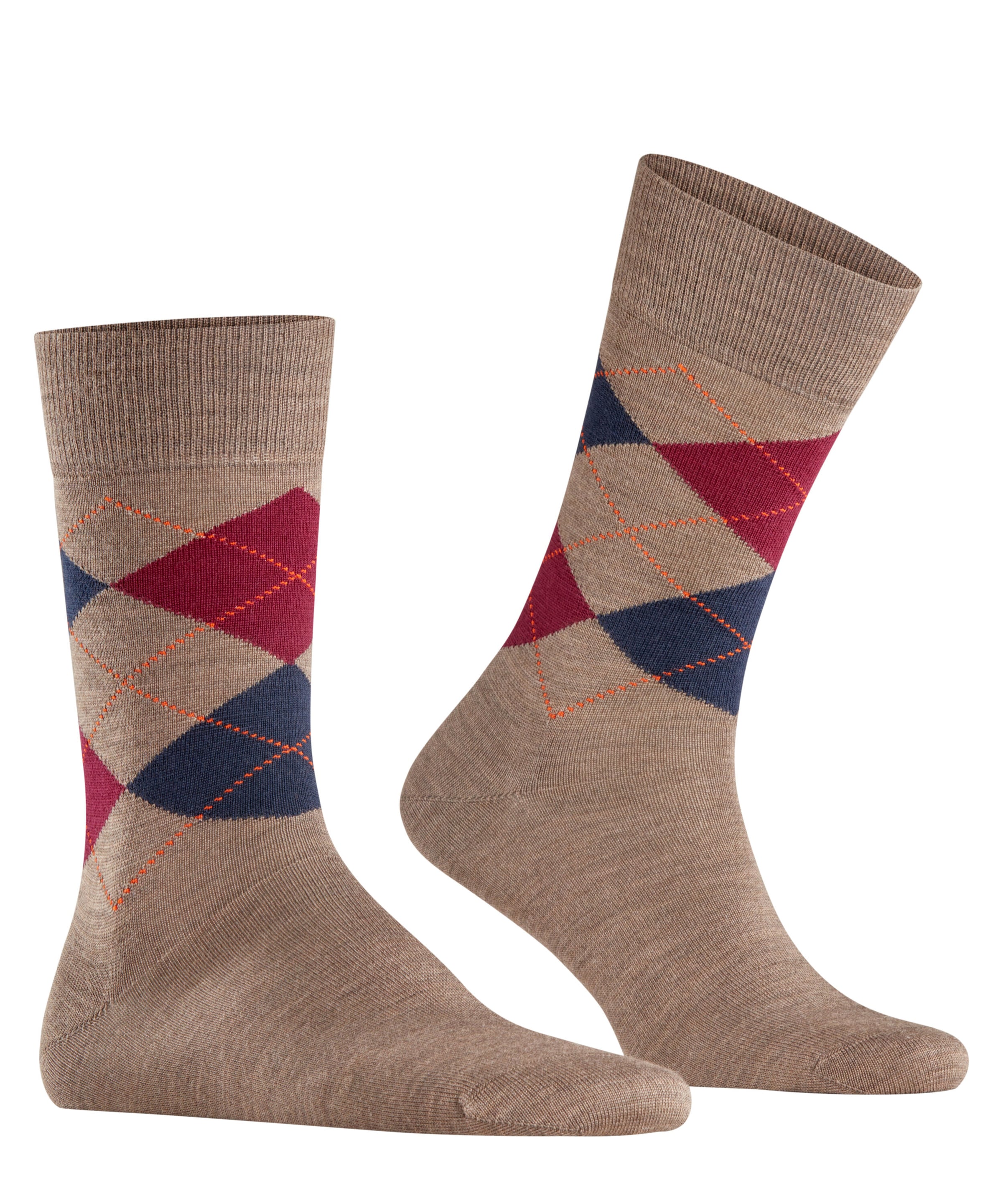 Burlington Socken »Edinburgh« 1 Paar tlg.
