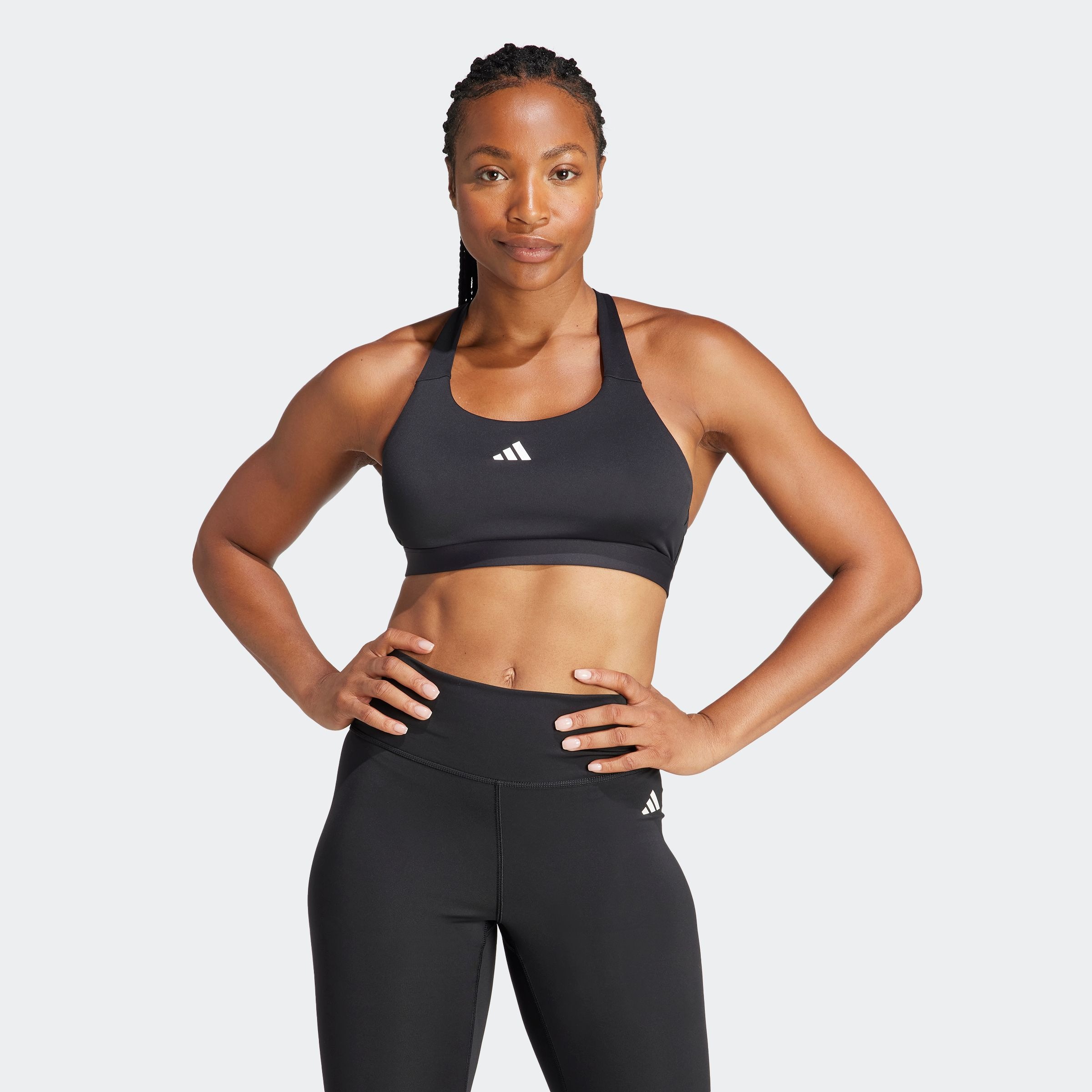 adidas Performance Sport-BH "TLRDRCT HS BRA" 1 Stk. tlg. günstig online kaufen
