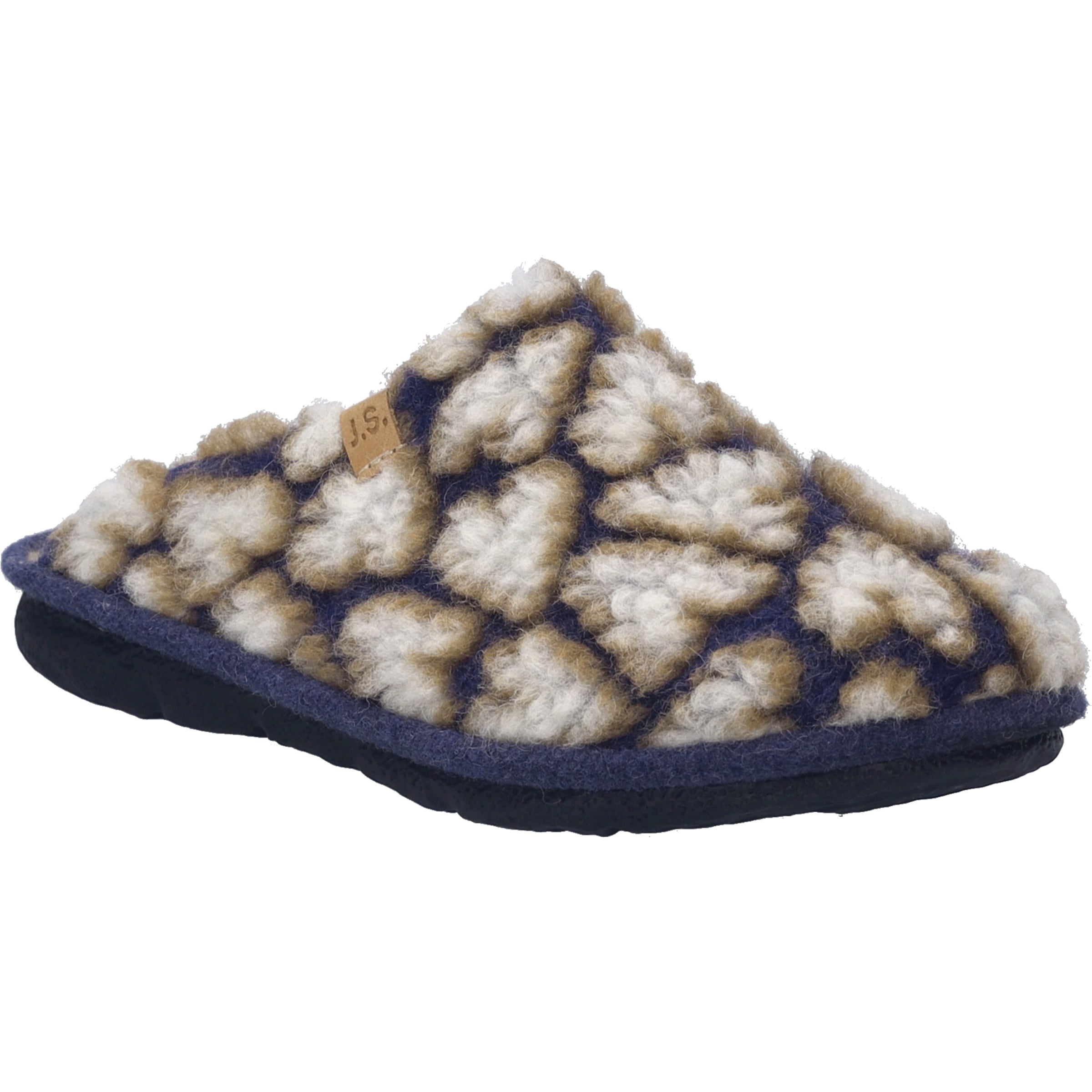Josef Seibel Hausschuh "Lille 09, beige-multi" günstig online kaufen