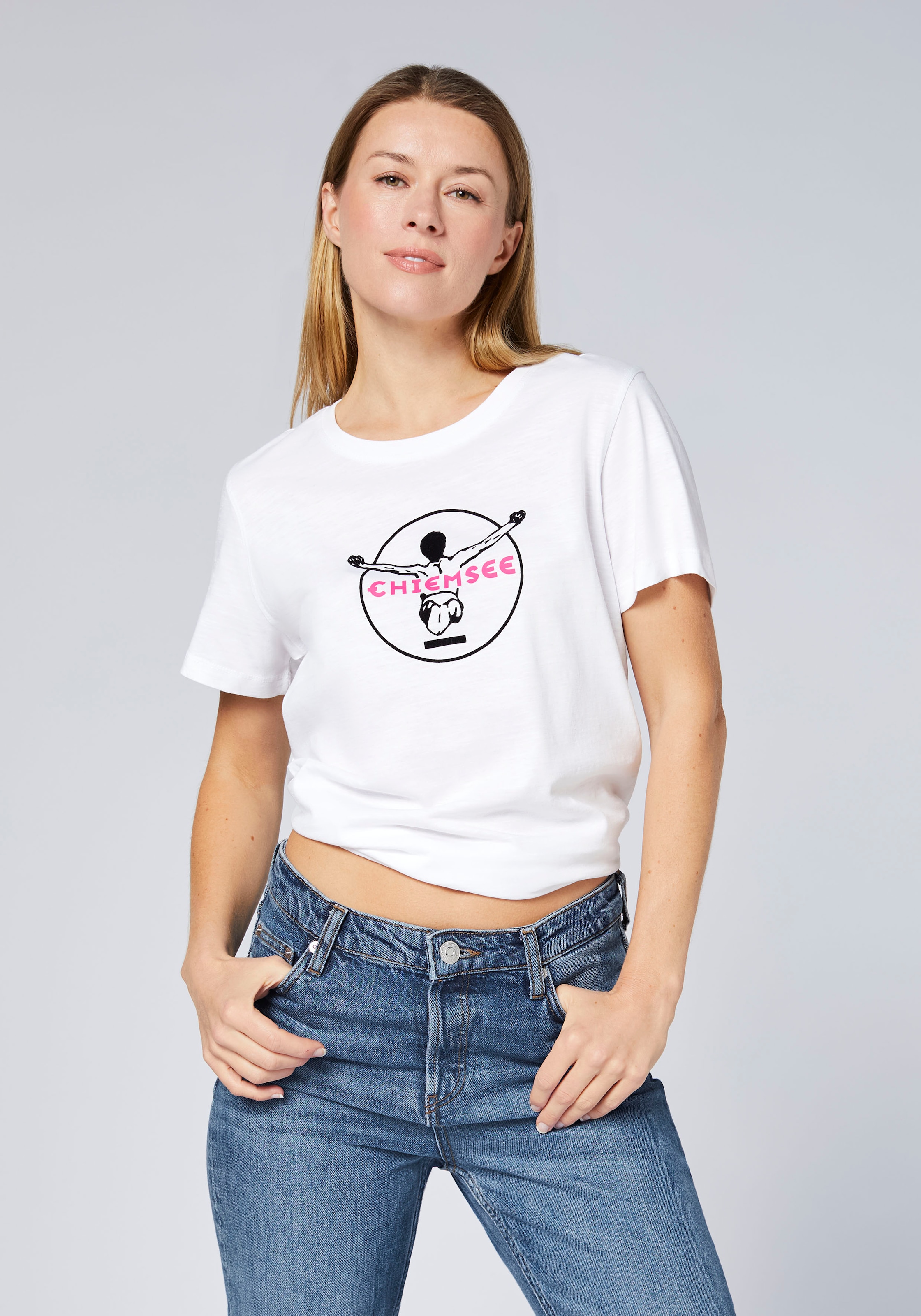 Chiemsee Print-Shirt günstig online kaufen