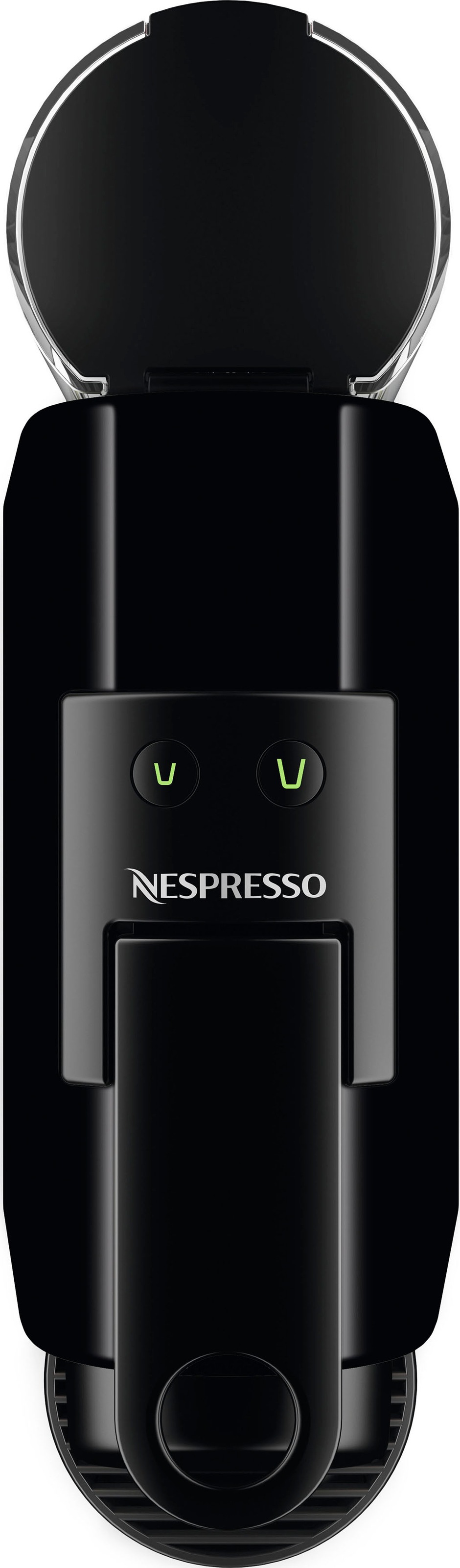Nespresso Kapselmaschine »Essenza Mini EN85.R von DeLonghi, Red«, inkl. Willkommenspaket mit 7 Kapseln
