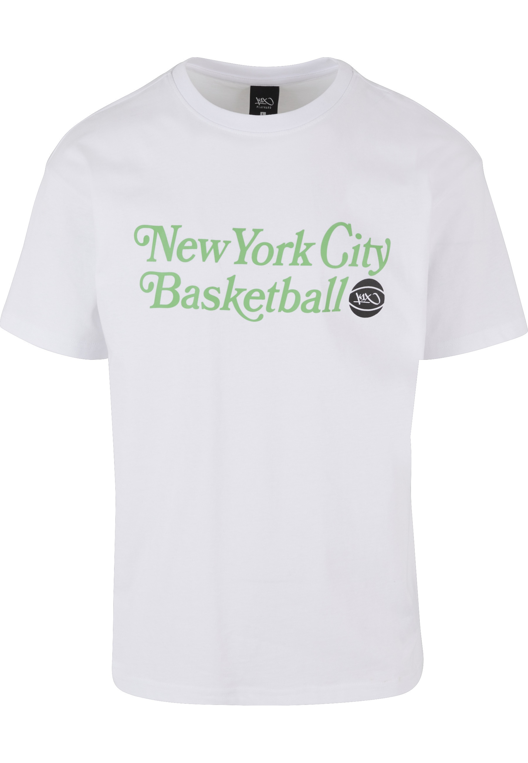 K1X T-Shirt "K1X Herren KXM241-054-1 K1X Nyc Bb Tee" 1 Stk.