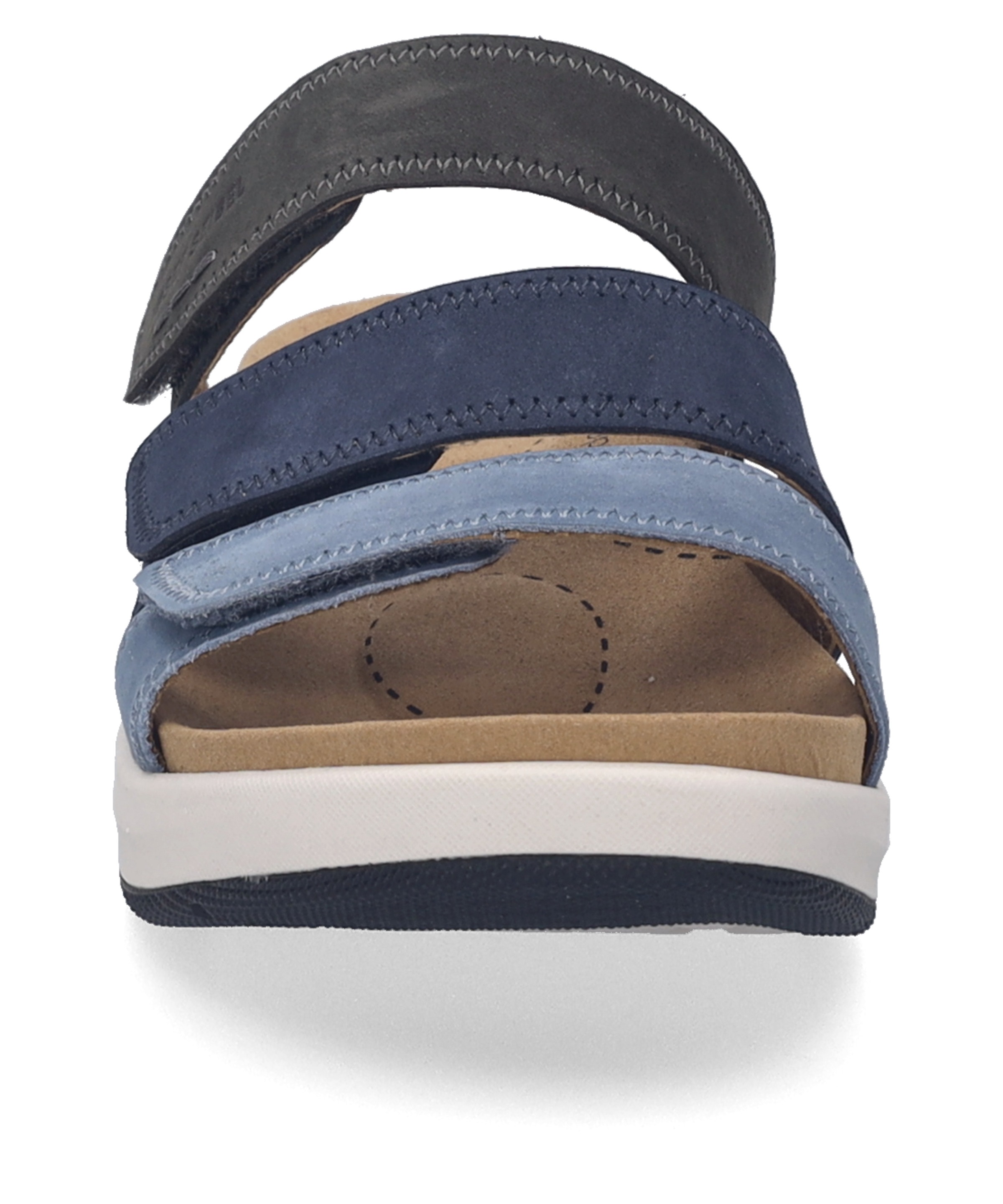Josef Seibel Sandale »Estelle 11, slate blue-multi«