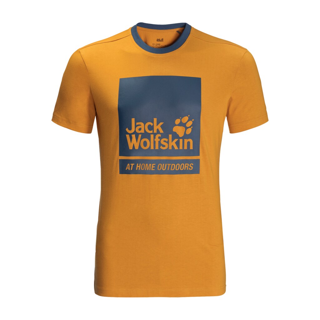 Jack Wolfskin T-Shirt »365 THUNDER T M«