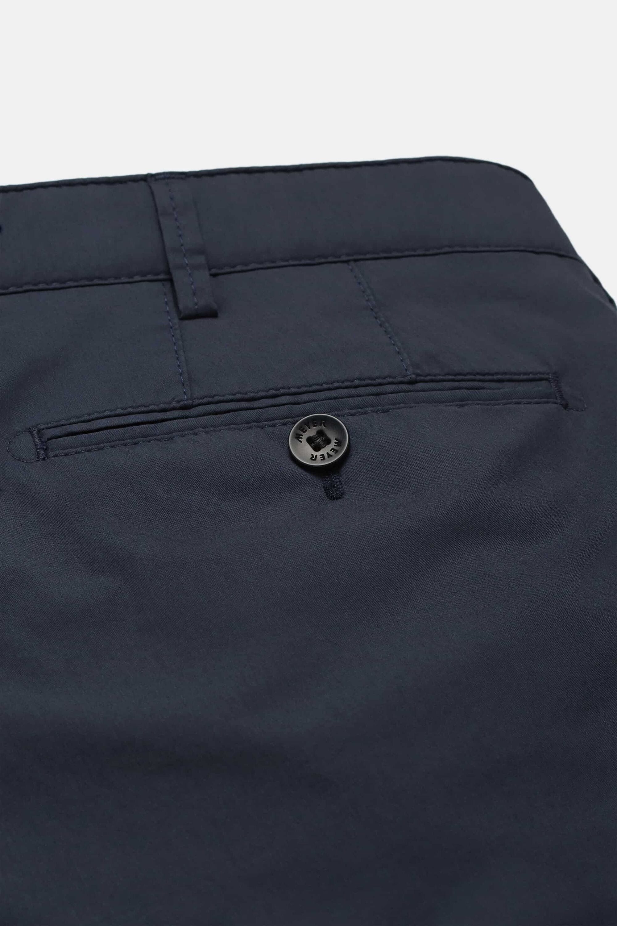 MEYER Chinos »Bonn«, aus Bio-Baumwolle