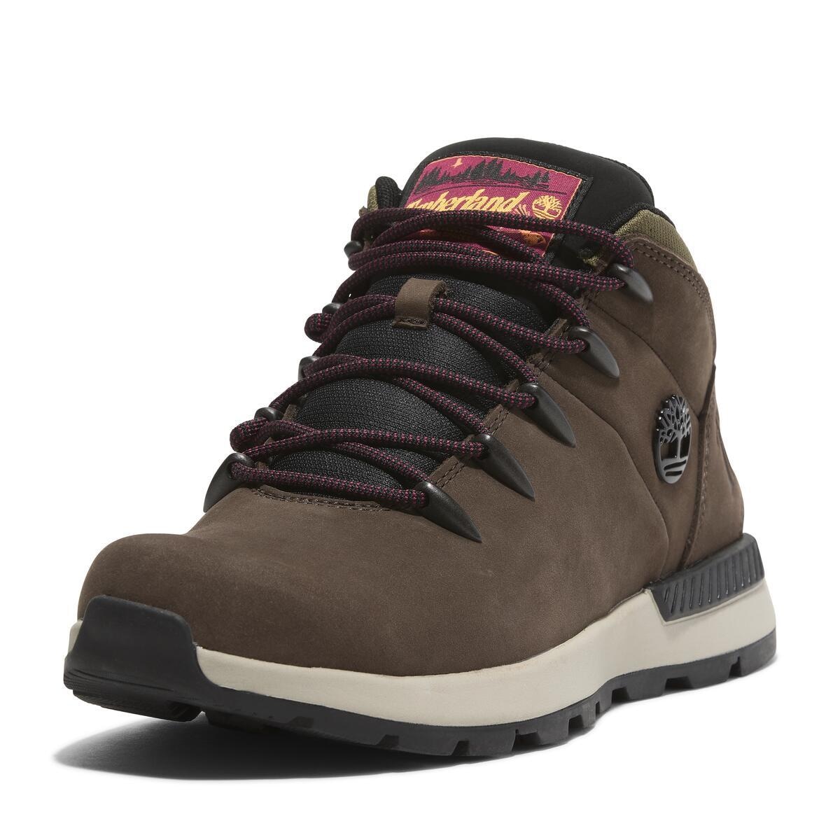 Timberland Schnürboots »SPRINT TREKKERMID LACE UP SNEAKER«, Winterschuhe, Sneakerboots, Winterboots