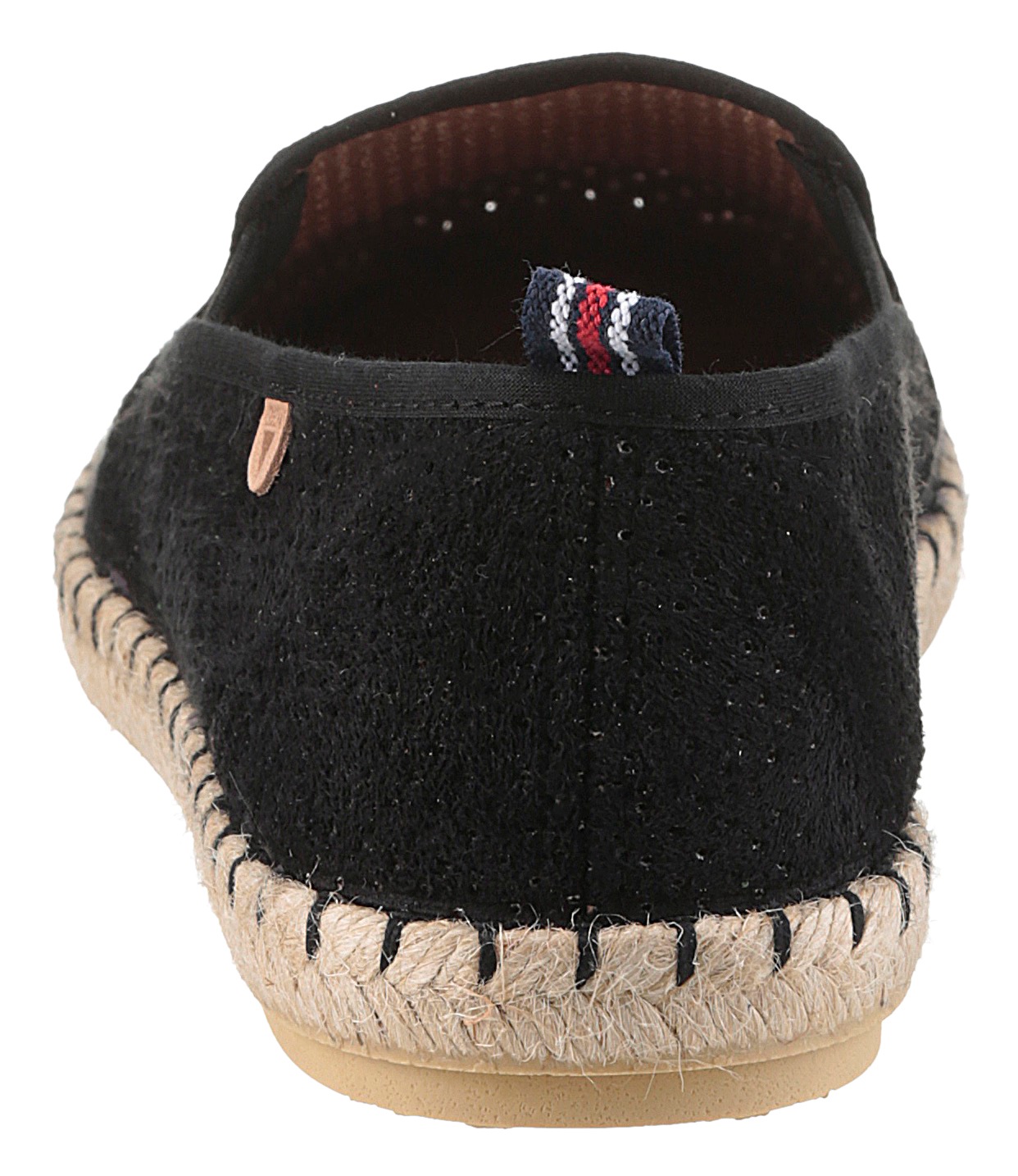 VERBENAS Espadrille »Tom Pacific«, Loafer, Slipper, Sommerschuh, Strandschuh mit Stretcheinsätze