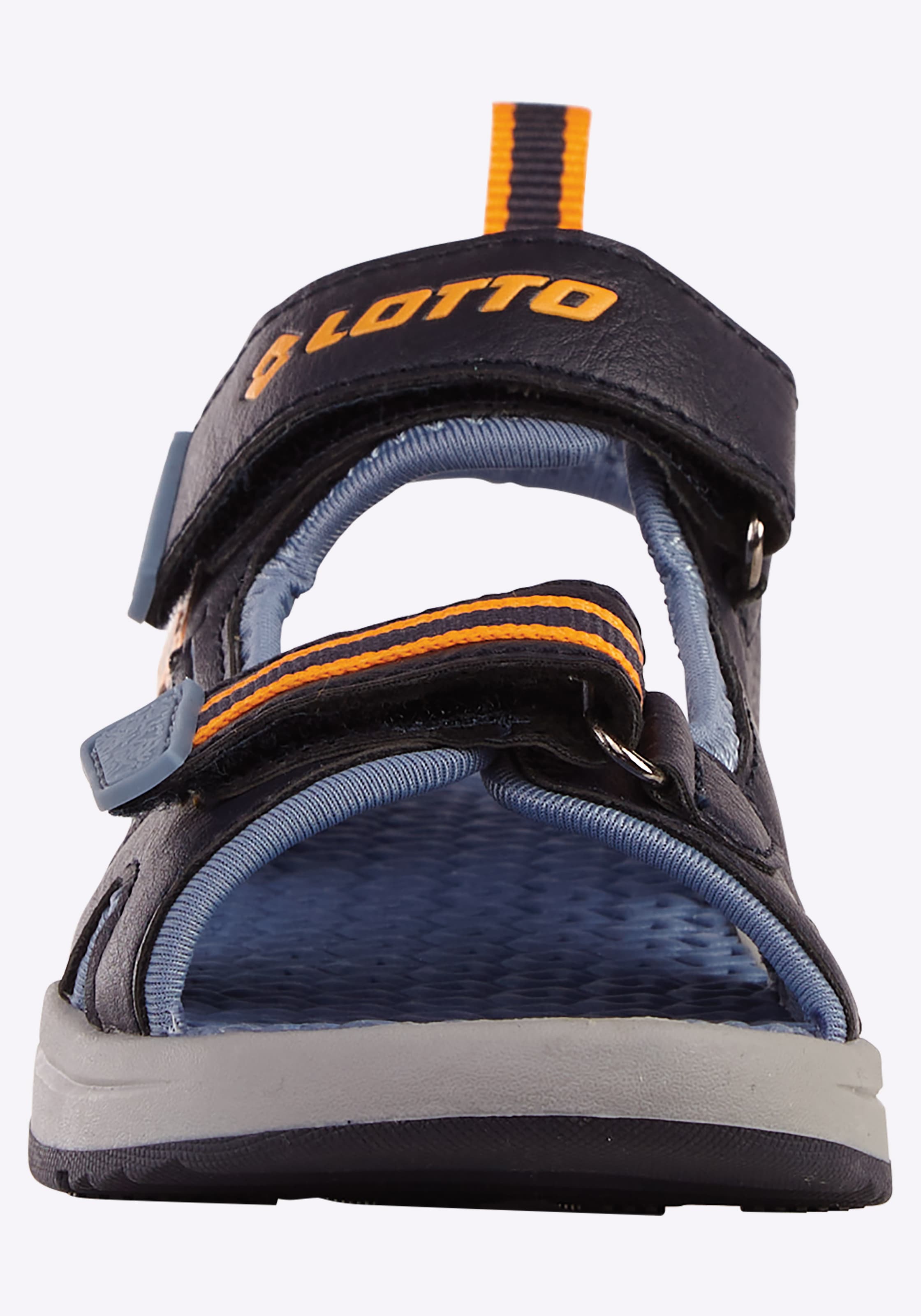 lotto Sandale, mit cooler Blinkfunktion