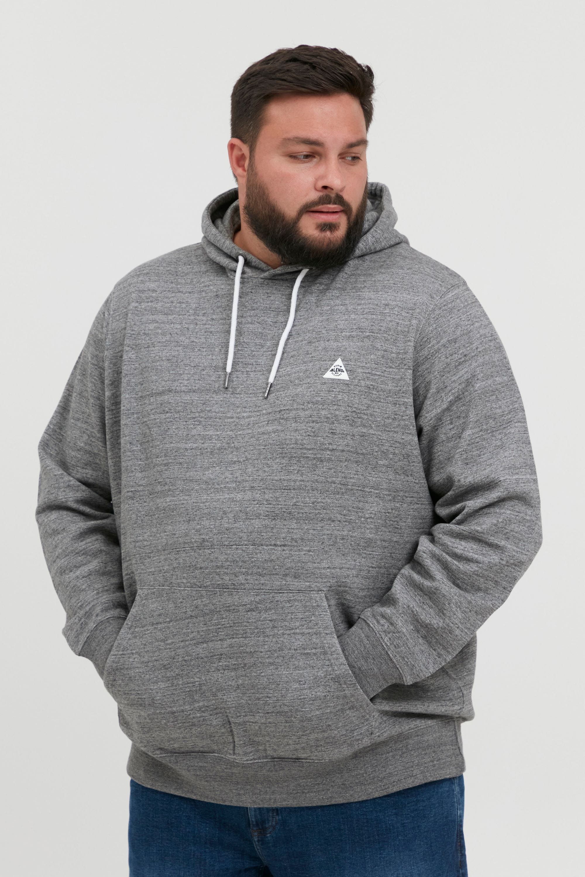 Blend Hoodie "BHHenner Big & Tall", Blend Big & Tall Sweat Hoodie "Henner" günstig online kaufen