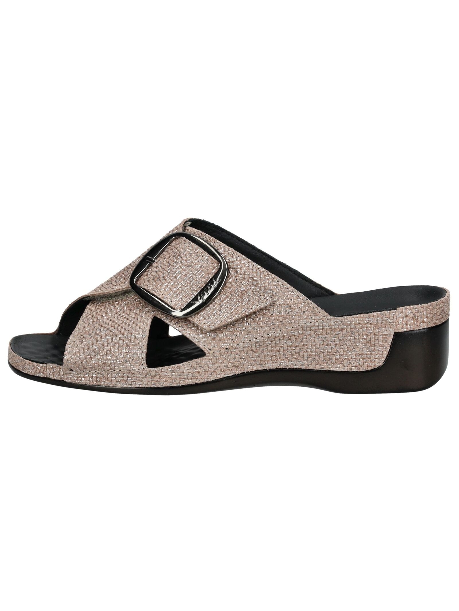 Vital Pantolette »Vital Pantoletten Leder«