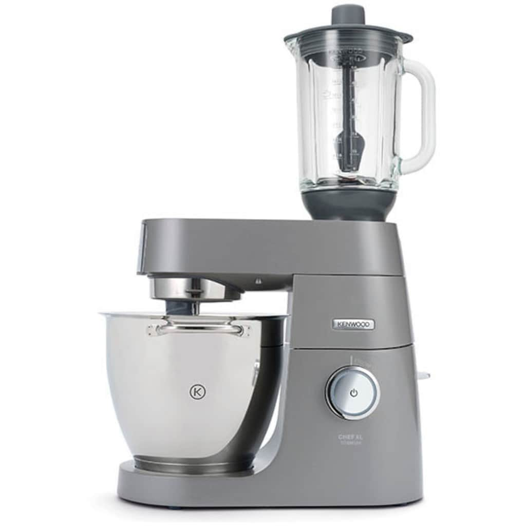 KENWOOD Mixaufsatz »ThermoResist KAH359GL«