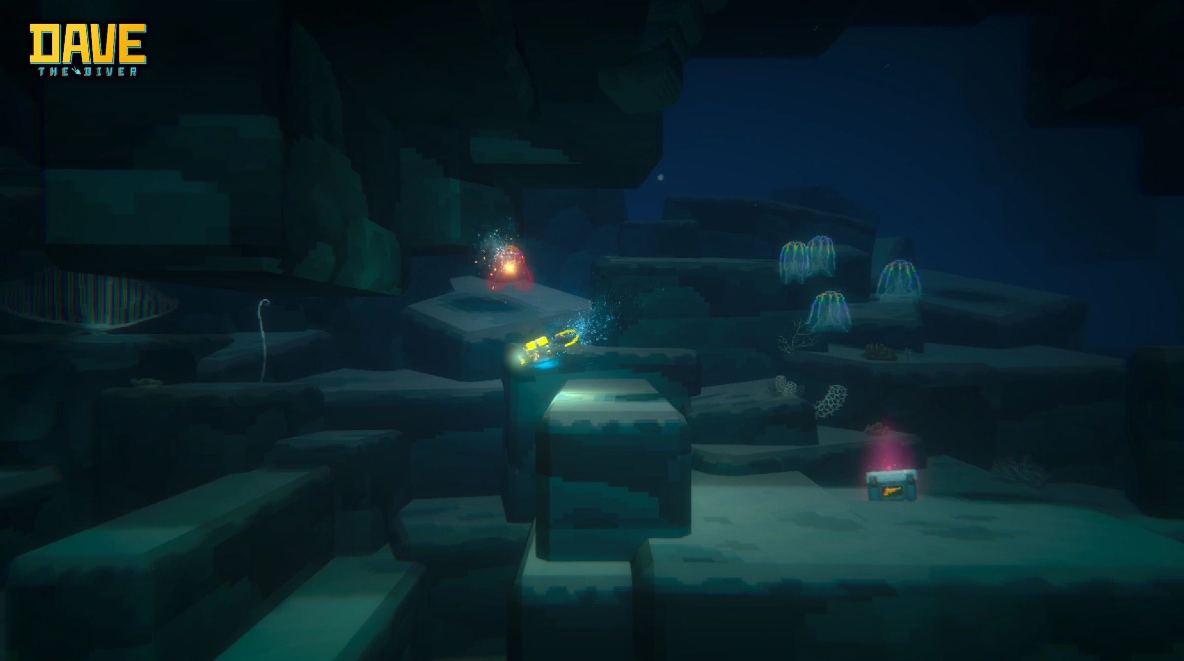 Silver Lining Spielesoftware »PS5 Dave the Diver - Complete« PlayStation 5