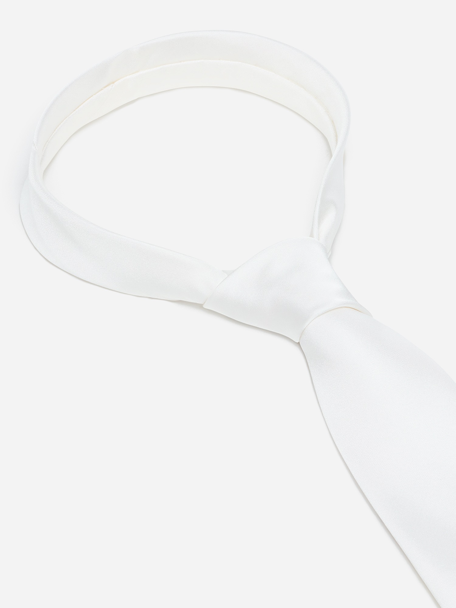 Thumbnail - MONTI Krawatte "LIVIO" mit edlem Glanz – ideal zur Hochzeit oder festlichen Anlässen