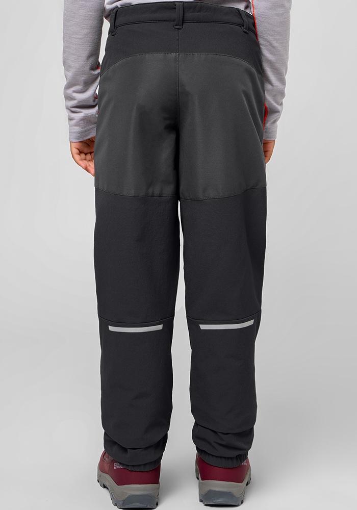 Jack Wolfskin Outdoorhose »RASCAL WINTER PANTS K«