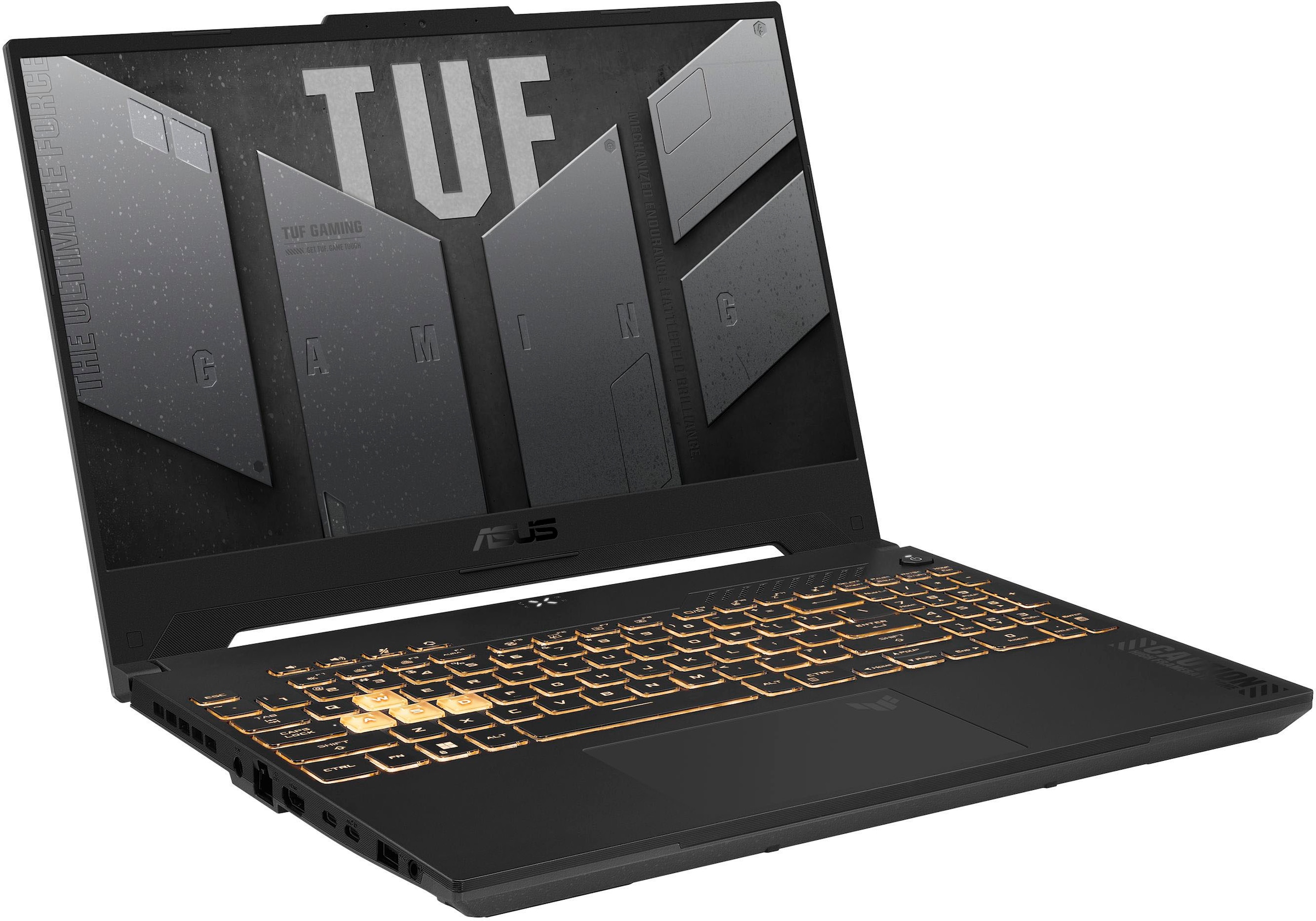 Asus RTX Intel, GeForce SSD 4050, Gaming-Notebook Zoll, i7, FX507ZU4-LP114W«, / BAUR | »TUF GB cm, 15,6 Core Gaming 1000 39,6