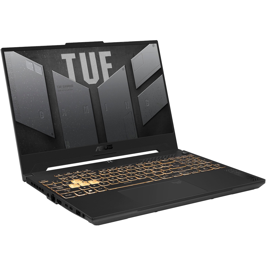 Asus Gaming-Notebook »TUF Gaming FX507ZU4-LP114W«, 39,6 cm, / 15,6 Zoll, Intel, Core i7, GeForce RTX 4050, 1000 GB SSD