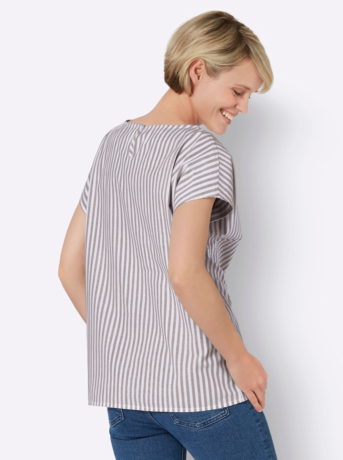 Classic Basics Schlupfbluse günstig online kaufen