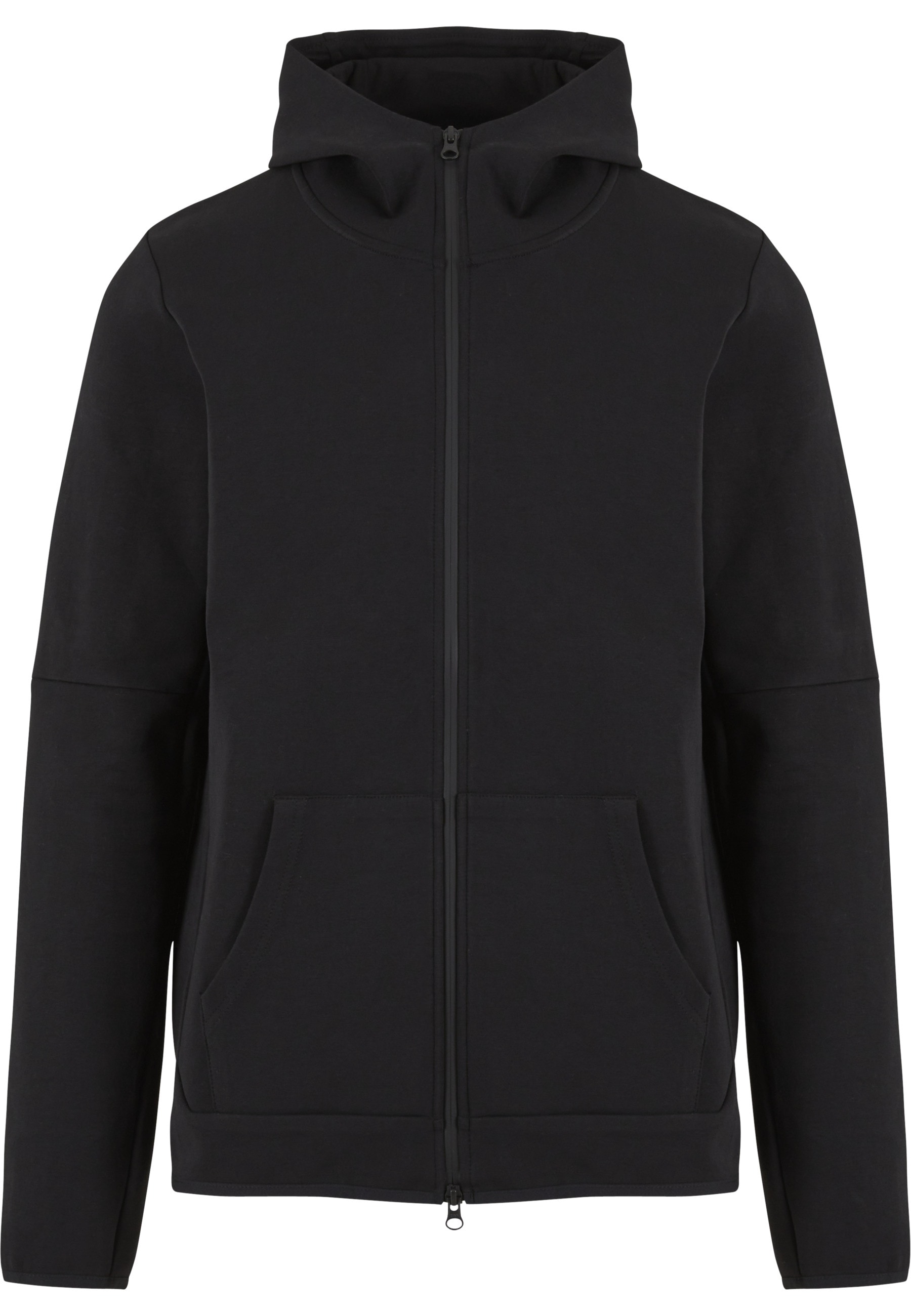 MisterTee Kapuzenpullover "MisterTee Basic Hooded Zipper" 1 tlg. günstig online kaufen