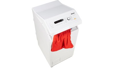 Miele Waschmaschine Toplader »WW690 WPM«, WW690 WPM, 6 kg, 1300 U/min kaufen