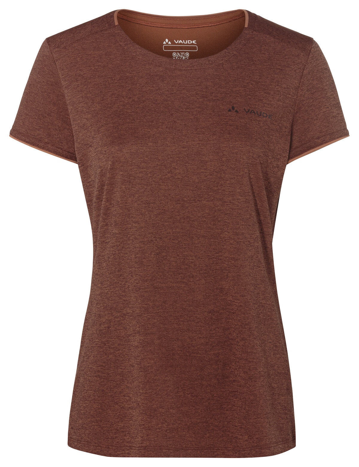 VAUDE Funktionsshirt »WOMEN'S ESSENTIAL T-SHIRT«, (1 tlg.)