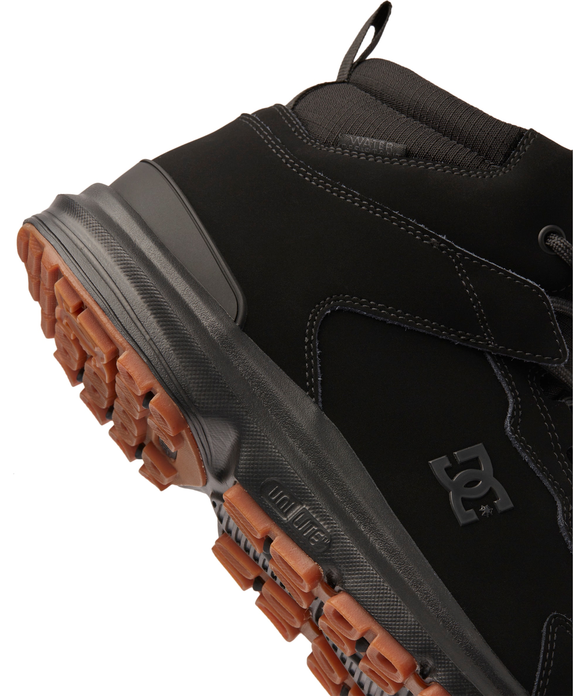 DC Shoes Schnürboots »MUTINY WR«, Winterstiefel, Schnürstiefel, Winterschuhe