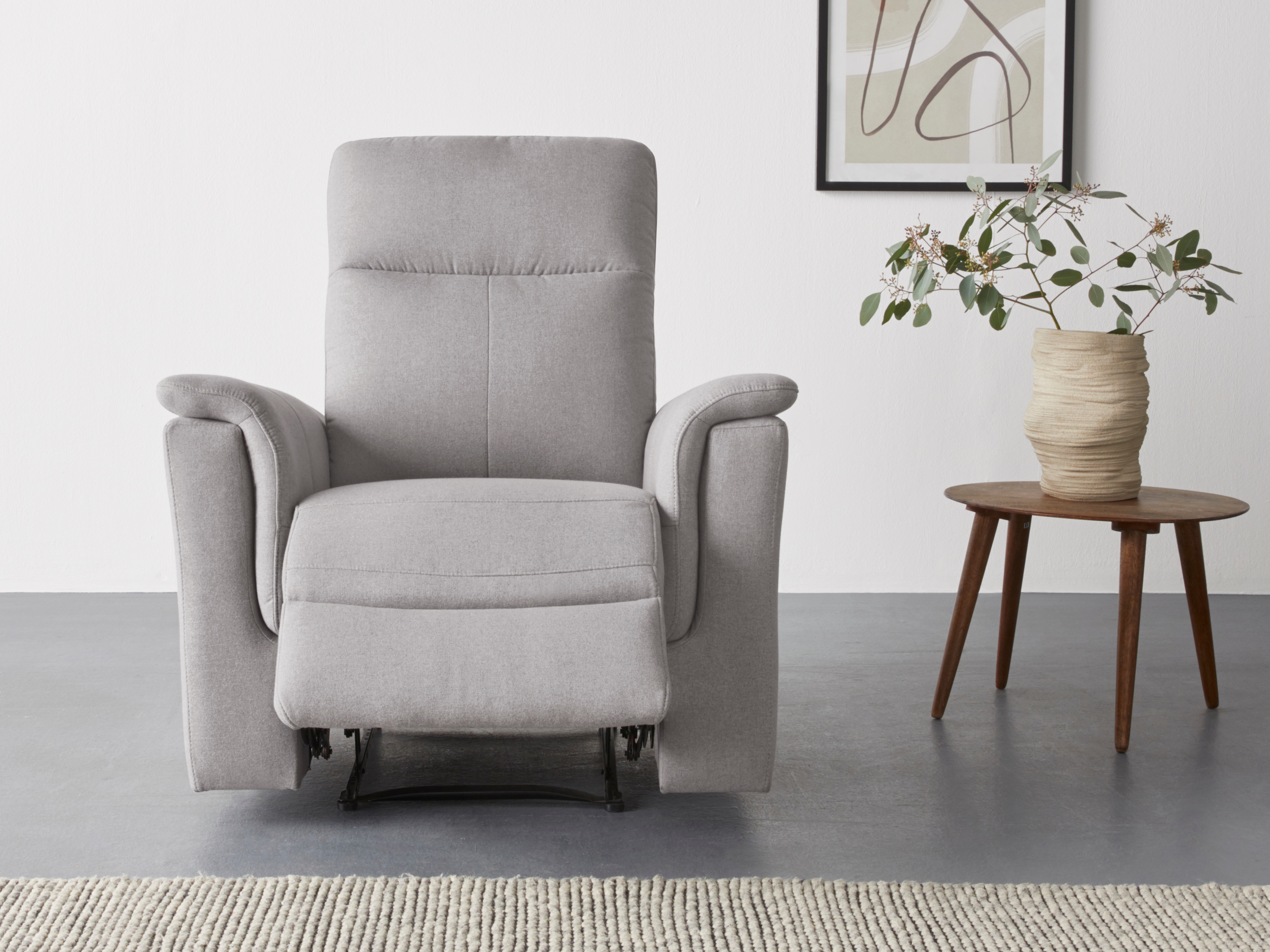 OTTO home Relaxsessel "Southbrook, TV-Sessel mit Schlaffunktion, Wohnzimmer, Funktionssessel" mit manueller und elektrischer Relaxfunktion