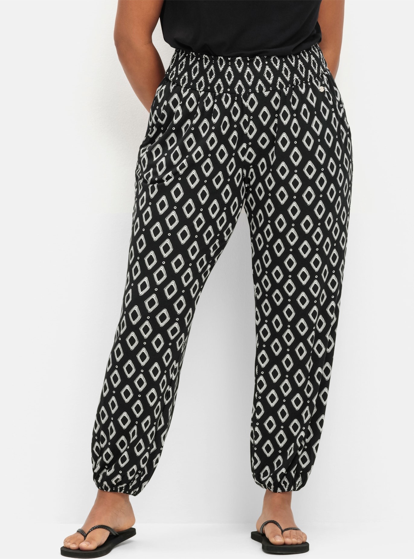 Sheego Schlupfhose günstig online kaufen