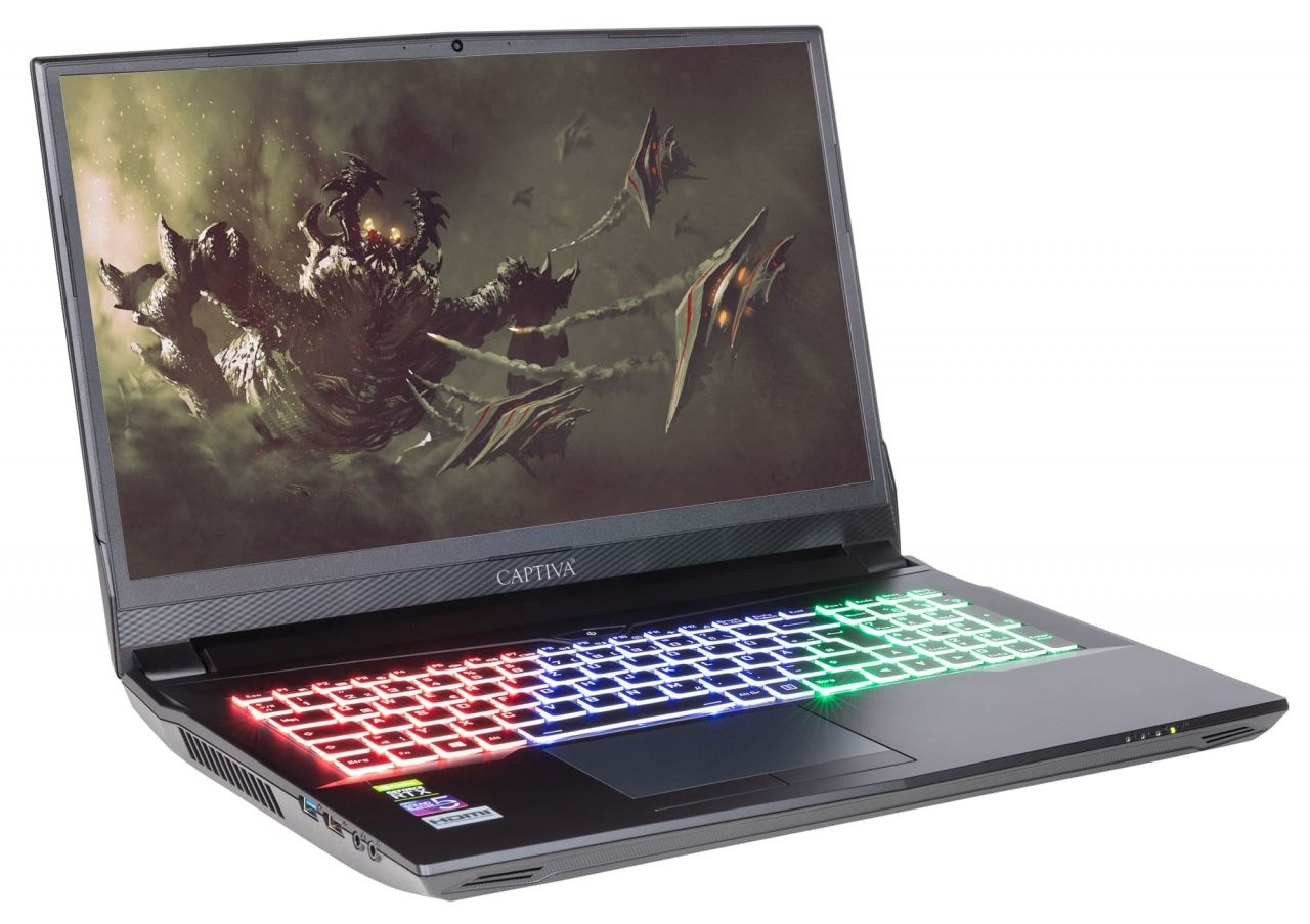 CAPTIVA Gaming-Notebook »Advanced Gaming I63-350«, 40,9 cm, / 16,1 Zoll, Intel, Core... kaufen
