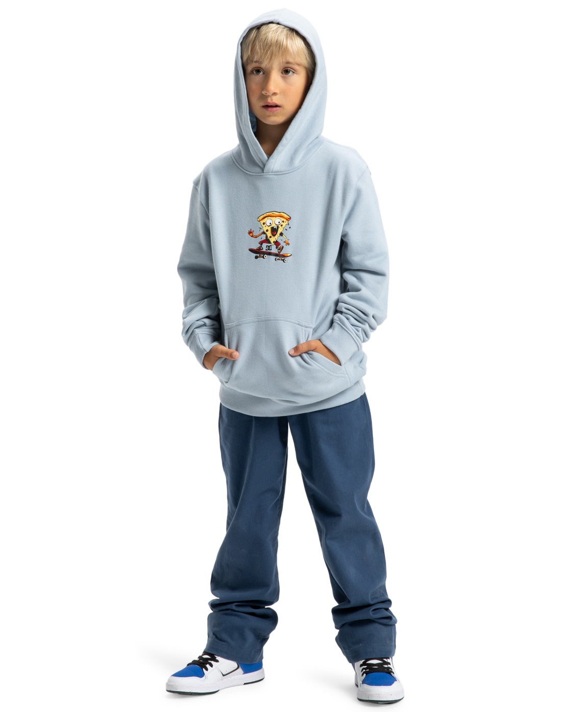 DC Shoes Kapuzensweatshirt »Hot Slice«