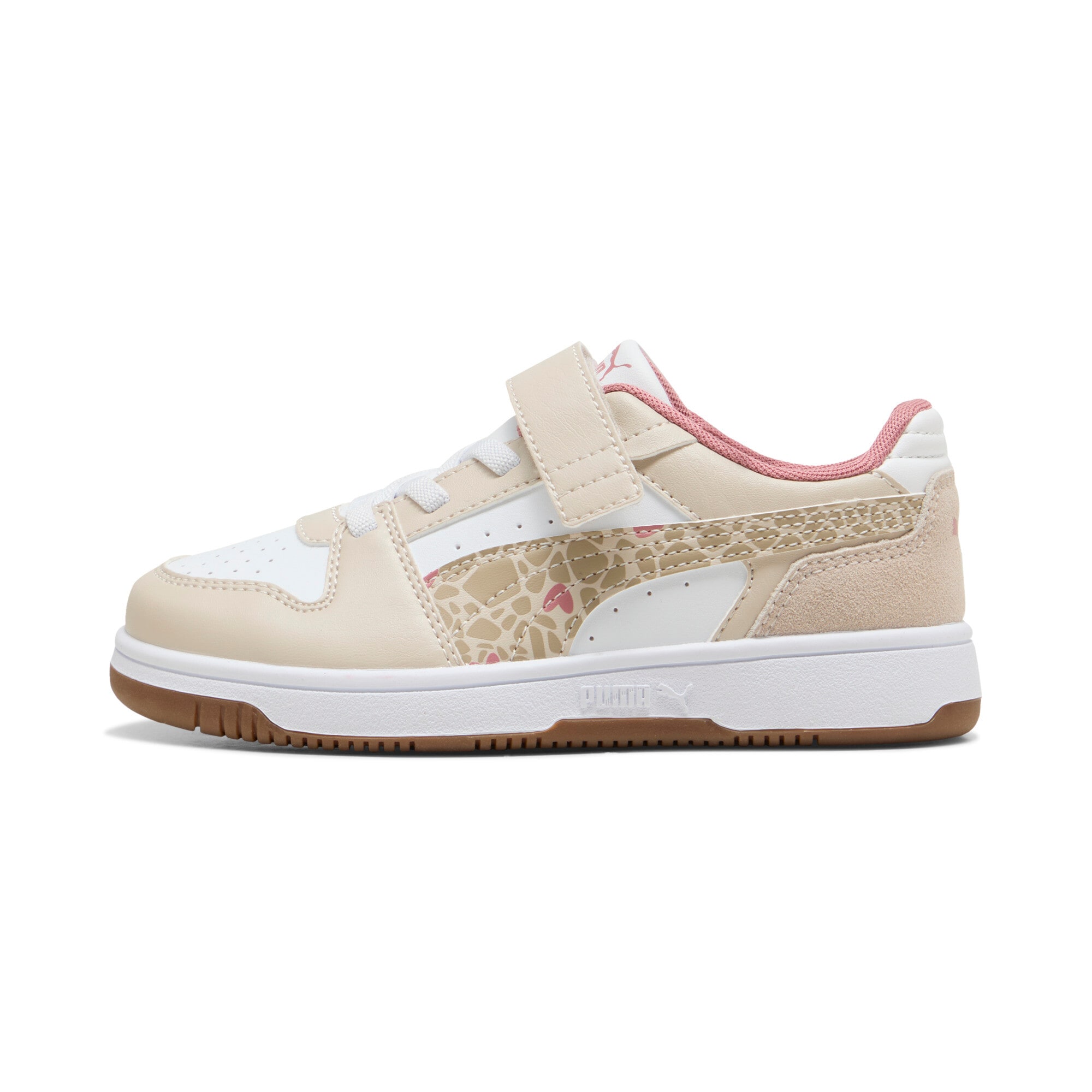 PUMA Sneaker »REBOUND SLAM LO WINTER SAFARI AC PS«